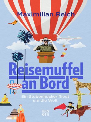 cover image of Reisemuffel an Bord